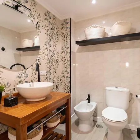 Duplex En El Puerto De By Cabana Apartment Vigo
