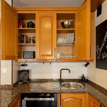 Διαμέρισμα Duplex En El Puerto De By Cabana Βίγκο
