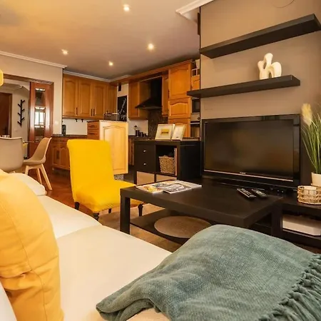 Duplex En El Puerto De By Cabana Vigo